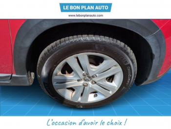 Photo 12 du bon plan PEUGEOT 2008 1.2 PureTech 110ch E6.c Signature S&S EAT6 occasion à 9390 €