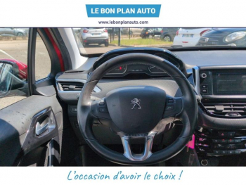 Photo 16 du bon plan PEUGEOT 2008 1.2 PureTech 110ch E6.c Signature S&S EAT6 occasion à 9390 €