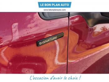 Photo 20 du bon plan PEUGEOT 2008 1.2 PureTech 110ch E6.c Signature S&S EAT6 occasion à 9390 €