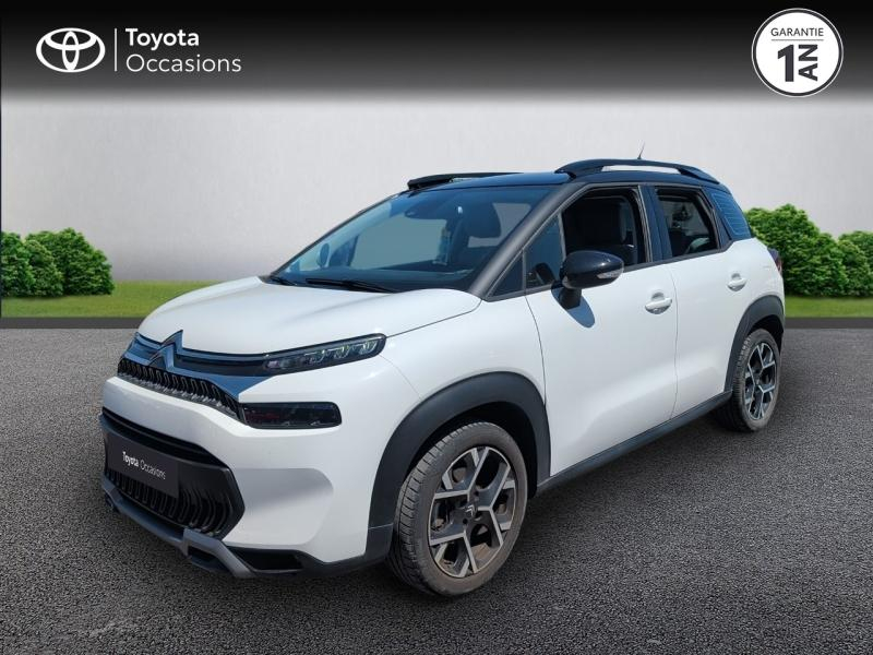 Bon plan CITROEN C3 Aircross 1.2 PureTech 110ch S&S MAX occasion à 13490 €