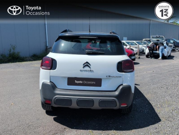 Photo 4 du bon plan CITROEN C3 Aircross 1.2 PureTech 110ch S&S MAX occasion à 13490 €