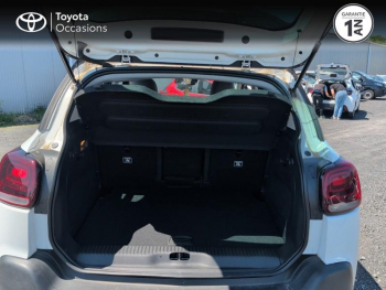 Photo 10 du bon plan CITROEN C3 Aircross 1.2 PureTech 110ch S&S MAX occasion à 13490 €