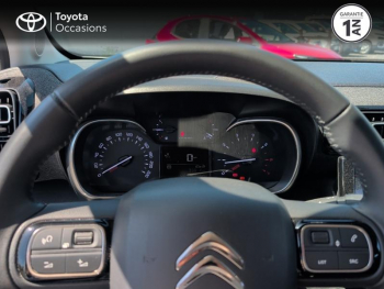 Photo 13 du bon plan CITROEN C3 Aircross 1.2 PureTech 110ch S&S MAX occasion à 13490 €
