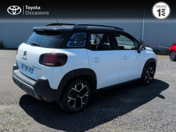 Photo 18 du bon plan CITROEN C3 Aircross 1.2 PureTech 110ch S&S MAX occasion à 13490 €