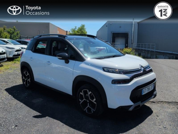 Photo 19 du bon plan CITROEN C3 Aircross 1.2 PureTech 110ch S&S MAX occasion à 13490 €