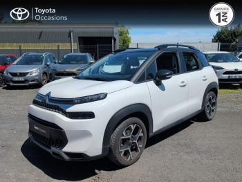 Photo 20 du bon plan CITROEN C3 Aircross 1.2 PureTech 110ch S&S MAX occasion à 13490 €