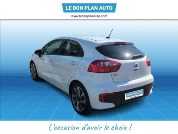 Photo 4 du bon plan KIA Rio 1.2 85ch Urban Chic 5p occasion à 8390 €