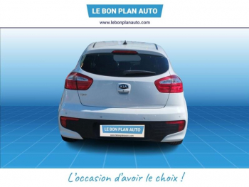 Photo 5 du bon plan KIA Rio 1.2 85ch Urban Chic 5p occasion à 8390 €