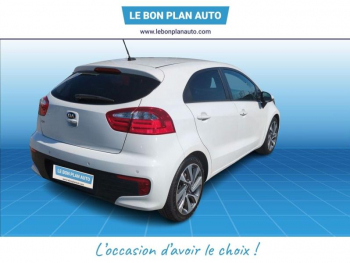 Photo 6 du bon plan KIA Rio 1.2 85ch Urban Chic 5p occasion à 8390 €