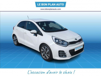 Photo 8 du bon plan KIA Rio 1.2 85ch Urban Chic 5p occasion à 8390 €