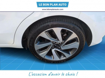 Photo 11 du bon plan KIA Rio 1.2 85ch Urban Chic 5p occasion à 8390 €