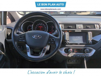 Photo 16 du bon plan KIA Rio 1.2 85ch Urban Chic 5p occasion à 8390 €