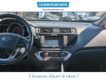 Photo 17 du bon plan KIA Rio 1.2 85ch Urban Chic 5p occasion à 8390 €
