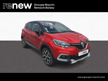 Photo 2 du bon plan RENAULT Captur 0.9 TCe 90ch energy Intens Euro6c occasion à 12600 €