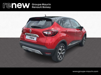 Photo 4 du bon plan RENAULT Captur 0.9 TCe 90ch energy Intens Euro6c occasion à 12600 €