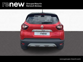 Photo 8 du bon plan RENAULT Captur 0.9 TCe 90ch energy Intens Euro6c occasion à 12600 €