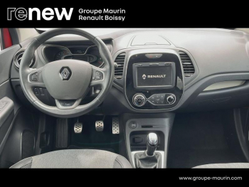 Photo 9 du bon plan RENAULT Captur 0.9 TCe 90ch energy Intens Euro6c occasion à 12600 €