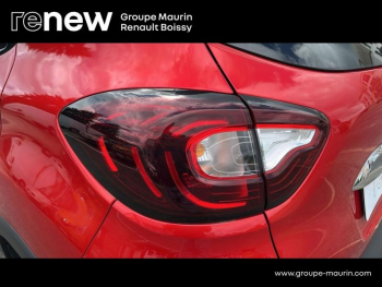 Photo 20 du bon plan RENAULT Captur 0.9 TCe 90ch energy Intens Euro6c occasion à 12600 €
