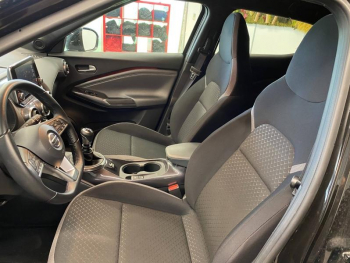 Photo 14 du bon plan NISSAN Juke 1.0 DIG-T 114ch N-Connecta 2023 occasion à 18490 €