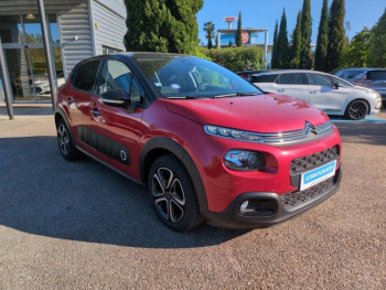 Photo 2 du bon plan CITROEN C3 1.2 PureTech 110ch S&S Shine occasion à 8890 €