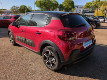 Photo 3 du bon plan CITROEN C3 1.2 PureTech 110ch S&S Shine occasion à 8890 €
