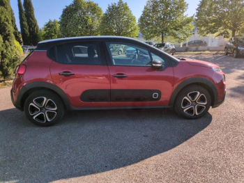 Photo 5 du bon plan CITROEN C3 1.2 PureTech 110ch S&S Shine occasion à 8890 €