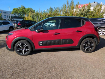 Photo 6 du bon plan CITROEN C3 1.2 PureTech 110ch S&S Shine occasion à 8890 €