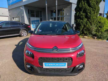 Photo 7 du bon plan CITROEN C3 1.2 PureTech 110ch S&S Shine occasion à 8890 €