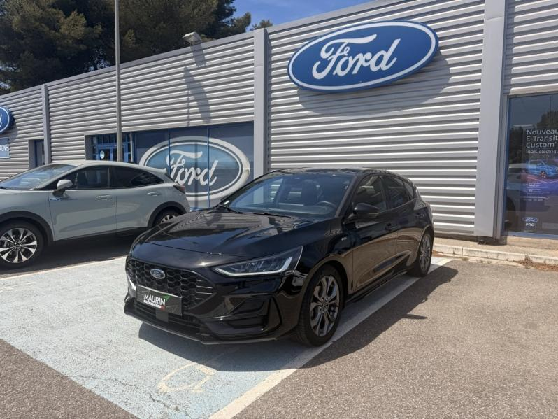 Bon plan FORD Focus 1.0 Flexifuel mHEV 125ch ST-Line X occasion à 20989 €