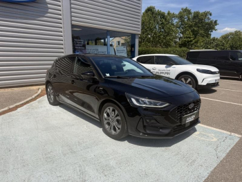 Photo 2 du bon plan FORD Focus 1.0 Flexifuel mHEV 125ch ST-Line X occasion à 20989 €