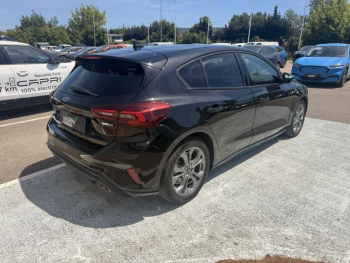 Photo 4 du bon plan FORD Focus 1.0 Flexifuel mHEV 125ch ST-Line X occasion à 20989 €