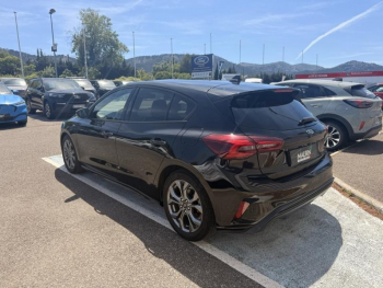 Photo 6 du bon plan FORD Focus 1.0 Flexifuel mHEV 125ch ST-Line X occasion à 20989 €