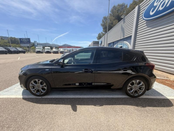 Photo 7 du bon plan FORD Focus 1.0 Flexifuel mHEV 125ch ST-Line X occasion à 20989 €