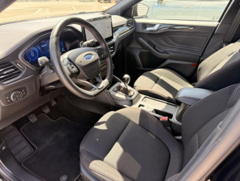 Photo 9 du bon plan FORD Focus 1.0 Flexifuel mHEV 125ch ST-Line X occasion à 20989 €