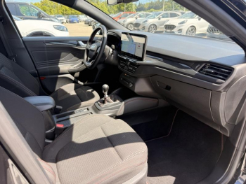 Photo 25 du bon plan FORD Focus 1.0 Flexifuel mHEV 125ch ST-Line X occasion à 20989 €