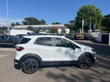 Photo 6 du bon plan FORD EcoSport 1.0 EcoBoost 125ch Active FLEXIFUEL AVEC BOITIER BIOMOTORS occasion à 16800 €