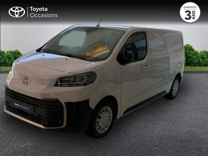 Bon plan TOYOTA ProAce VUL Medium 75kWh Start MC24 occasion à 38780 €