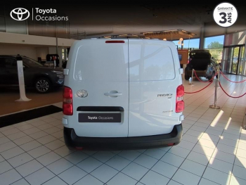 Photo 4 du bon plan TOYOTA ProAce VUL Medium 75kWh Start MC24 occasion à 38780 €