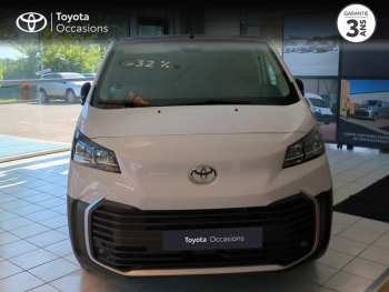 Photo 5 du bon plan TOYOTA ProAce VUL Medium 75kWh Start MC24 occasion à 38780 €