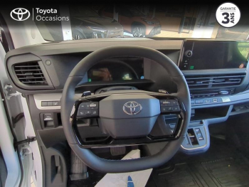 Photo 9 du bon plan TOYOTA ProAce VUL Medium 75kWh Start MC24 occasion à 38780 €
