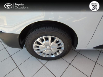 Photo 16 du bon plan TOYOTA ProAce VUL Medium 75kWh Start MC24 occasion à 38780 €