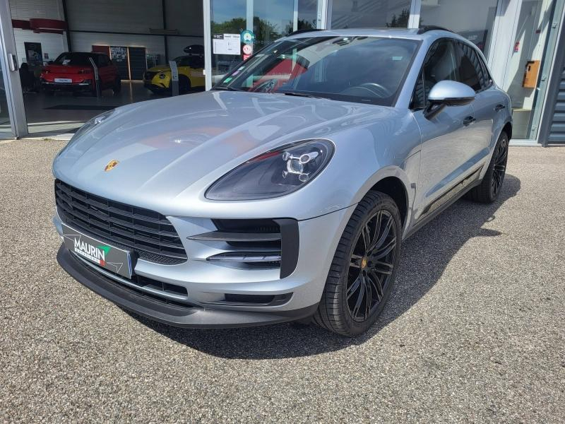 Bon plan PORSCHE Macan 3.0 V6 354ch S PDK occasion à 50490 €