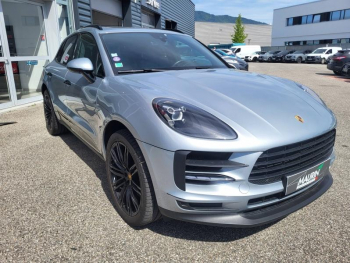 Photo 25 du bon plan PORSCHE Macan 3.0 V6 354ch S PDK occasion à 50490 €