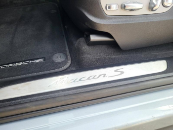 Photo 30 du bon plan PORSCHE Macan 3.0 V6 354ch S PDK occasion à 50490 €