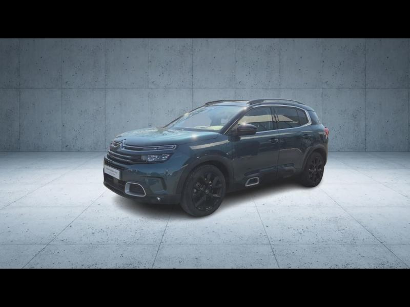 Bon plan CITROEN C5 Aircross Hybrid 225ch Shine Pack e-EAT8 occasion à 19490 €