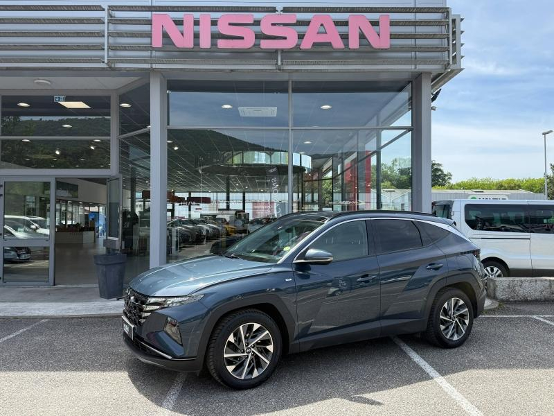 Bon plan HYUNDAI Tucson 1.6 CRDI 136ch Hybrid 48V Executive DCT7 occasion à 21890 €
