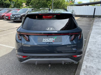 Photo 6 du bon plan HYUNDAI Tucson 1.6 CRDI 136ch Hybrid 48V Executive DCT7 occasion à 21890 €