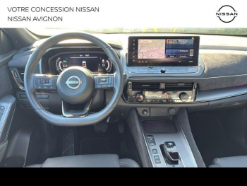 Photo 7 du bon plan NISSAN Qashqai e-POWER 190ch N-Design 2024 occasion à 33499 €