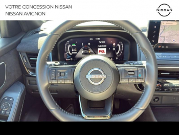 Photo 8 du bon plan NISSAN Qashqai e-POWER 190ch N-Design 2024 occasion à 33499 €