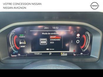 Photo 23 du bon plan NISSAN Qashqai e-POWER 190ch N-Design 2024 occasion à 33499 €